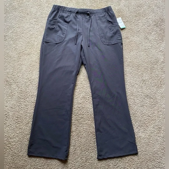🆕 Scrub Pants by Jockey - Picture 2 of 12